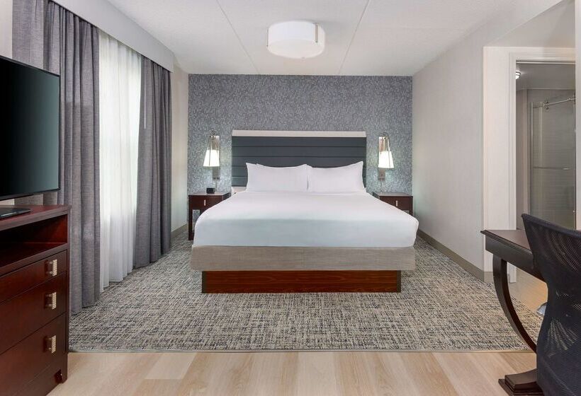 호텔 Homewood Suites By Hilton Boston/canton, Ma