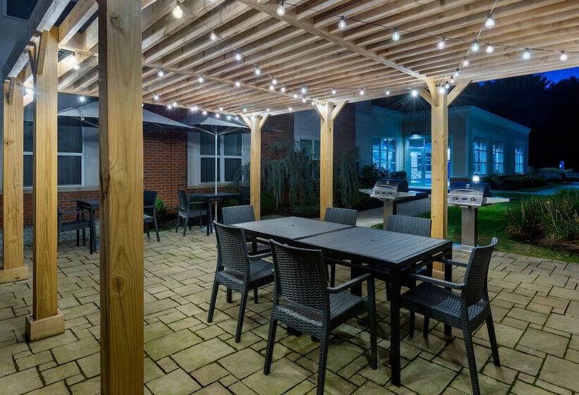 호텔 Homewood Suites By Hilton Boston/canton, Ma