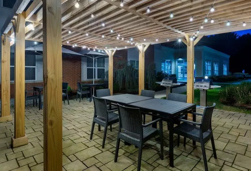 호텔 Homewood Suites By Hilton Boston/canton, Ma