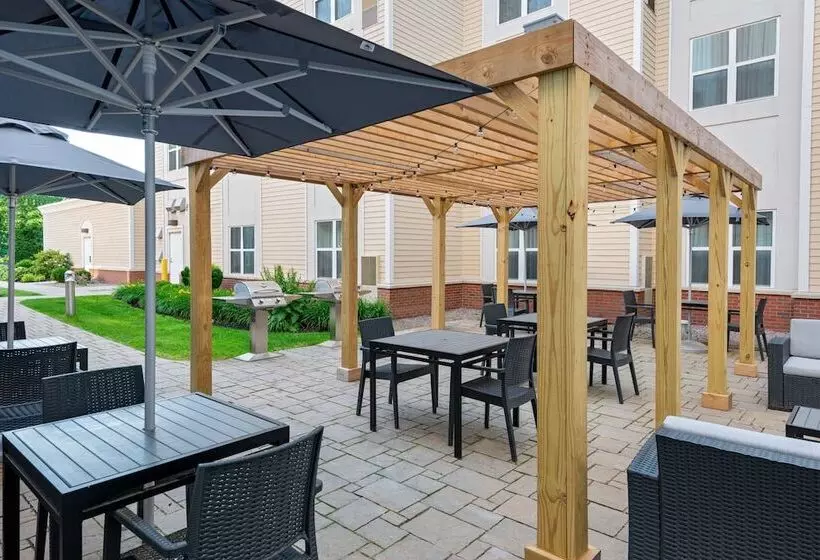 호텔 Homewood Suites By Hilton Boston/canton, Ma