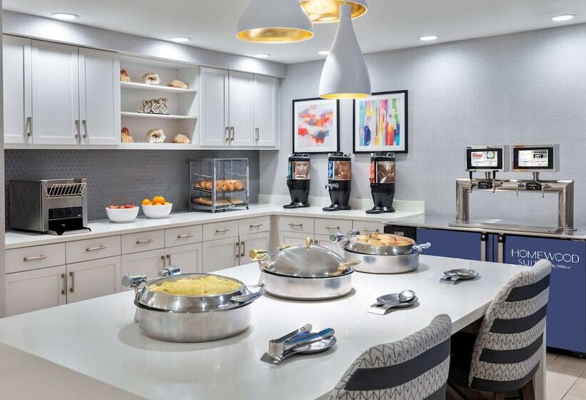 호텔 Homewood Suites By Hilton Boston/canton, Ma