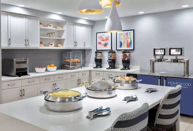 호텔 Homewood Suites By Hilton Boston/canton, Ma