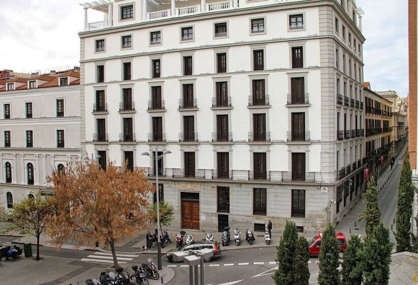 هتل Jc Rooms Santo Domingo