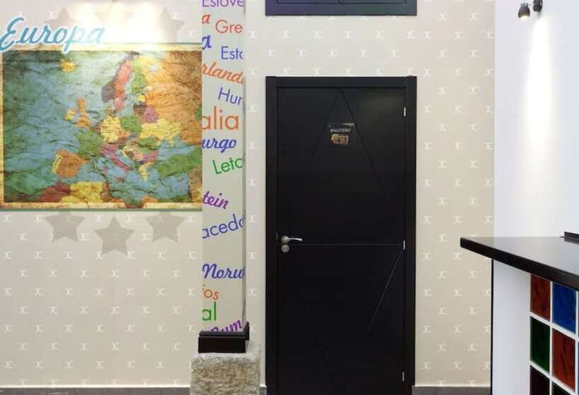 هتل Jc Rooms Santo Domingo