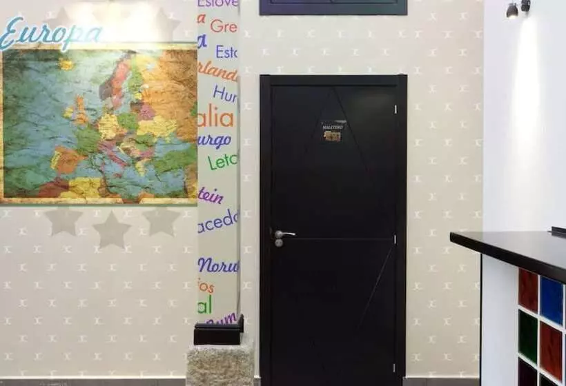 هتل Jc Rooms Santo Domingo