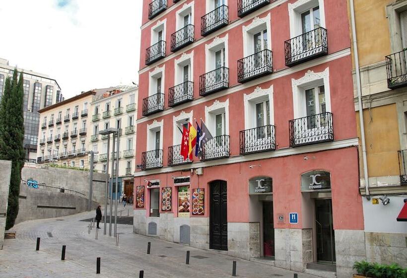 هتل Jc Rooms Santo Domingo