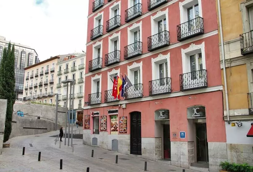 هتل Jc Rooms Santo Domingo