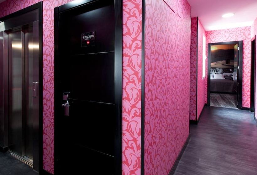 هتل Jc Rooms Santo Domingo