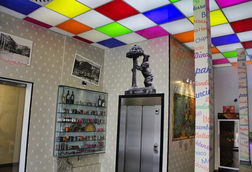 هتل Jc Rooms Santo Domingo