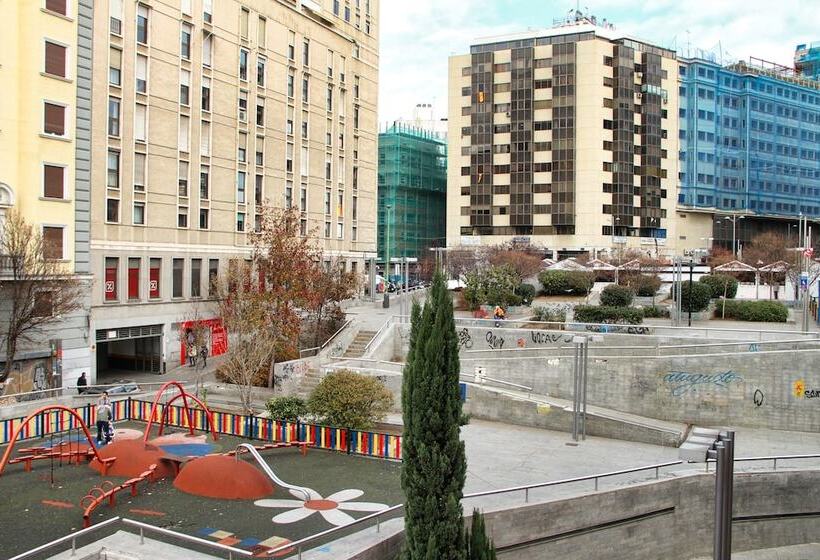 هتل Jc Rooms Santo Domingo