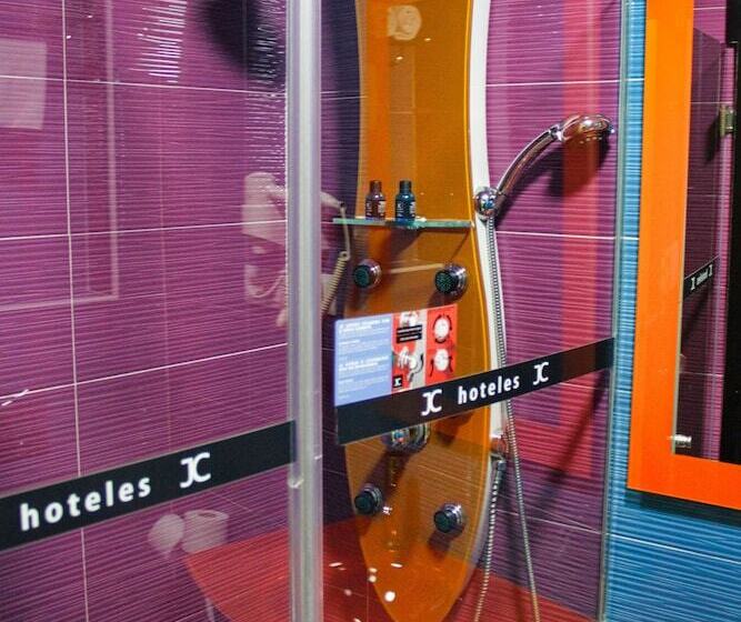 هتل Jc Rooms Santo Domingo