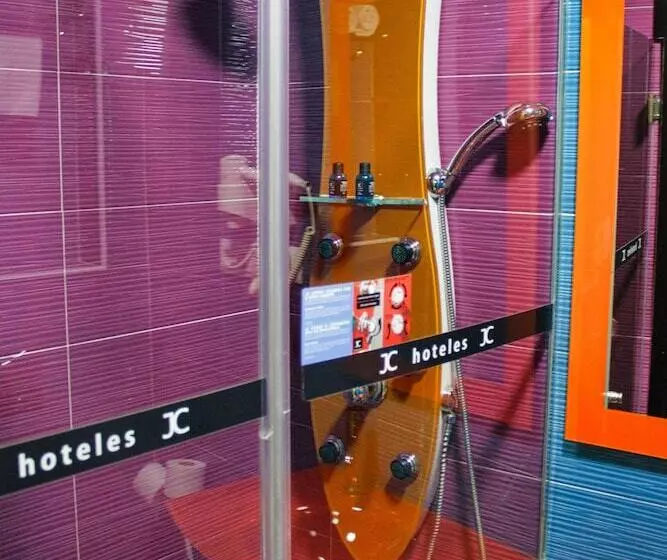 هتل Jc Rooms Santo Domingo