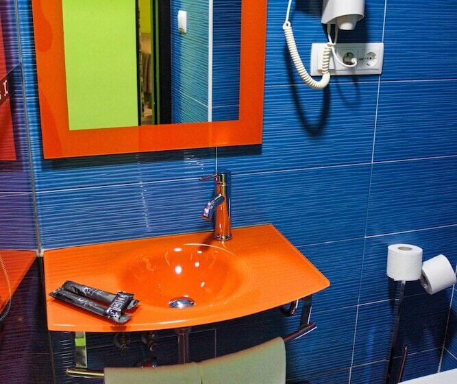 هتل Jc Rooms Santo Domingo