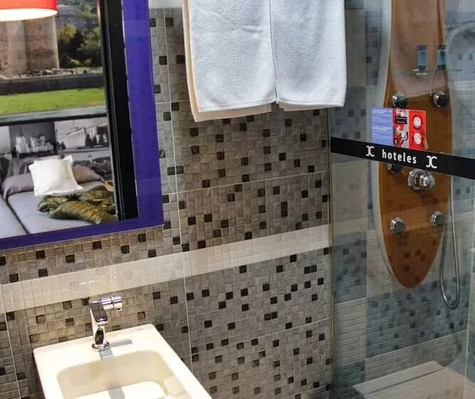 هتل Jc Rooms Santo Domingo