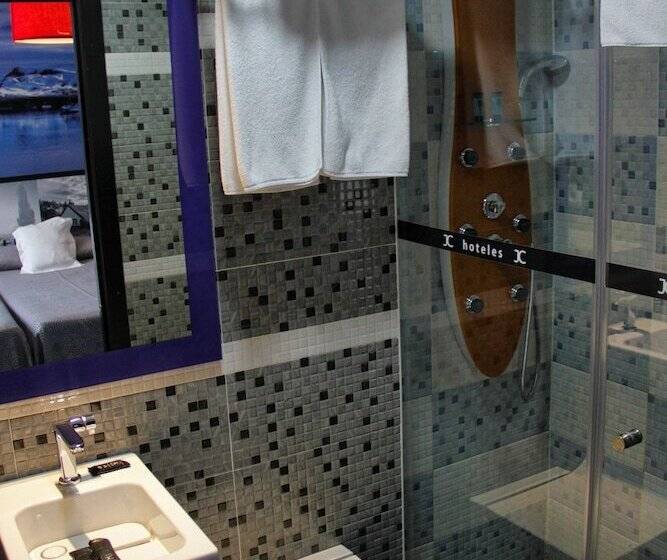 هتل Jc Rooms Santo Domingo