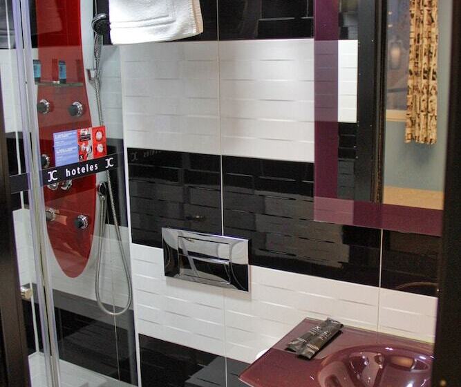 هتل Jc Rooms Santo Domingo