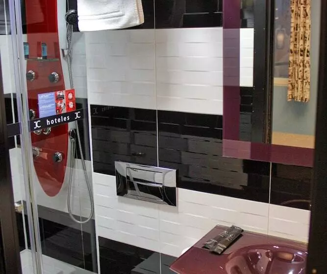 هتل Jc Rooms Santo Domingo