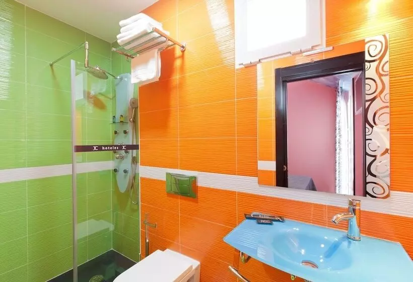 هتل Jc Rooms Santo Domingo