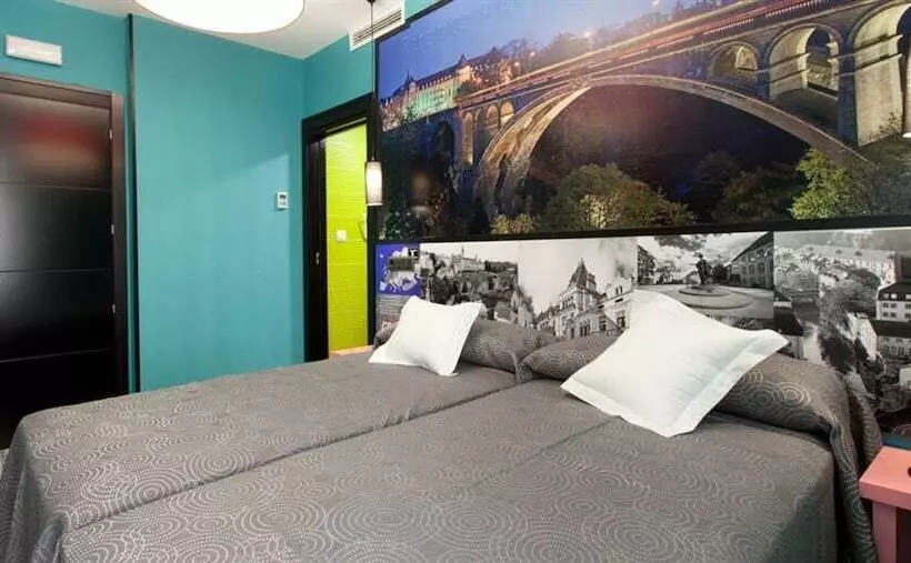 هتل Jc Rooms Santo Domingo