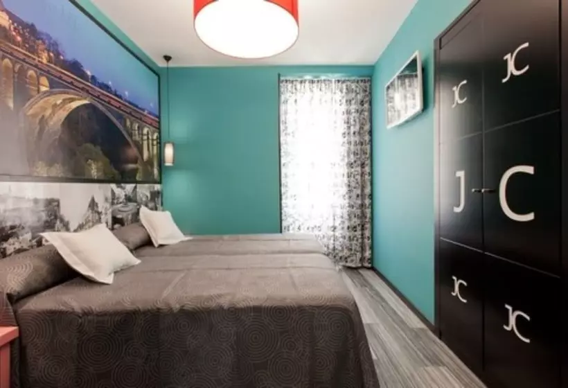 هتل Jc Rooms Santo Domingo