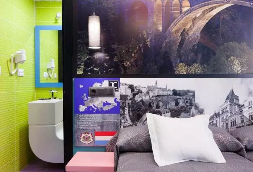 هتل Jc Rooms Santo Domingo