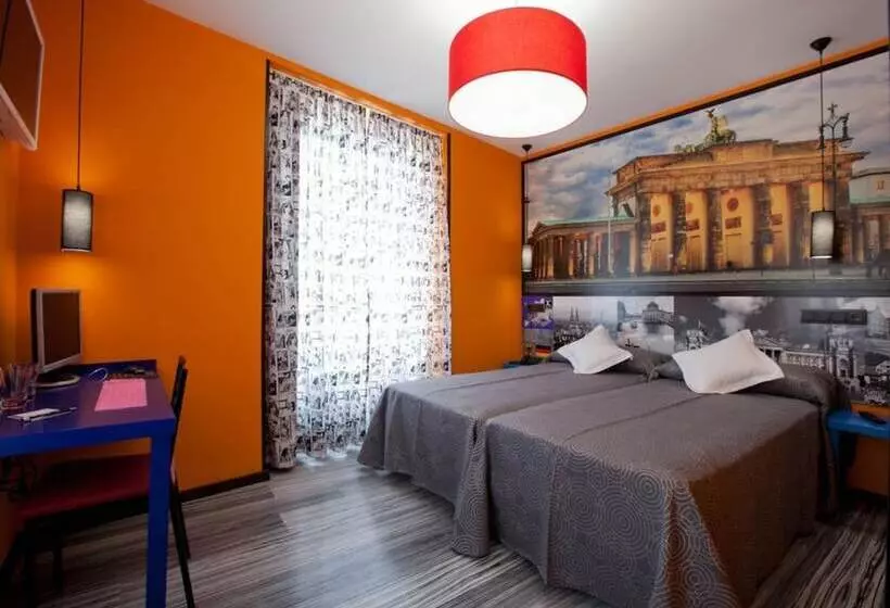 هتل Jc Rooms Santo Domingo