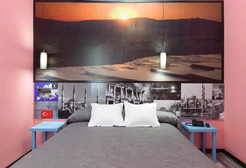 هتل Jc Rooms Santo Domingo
