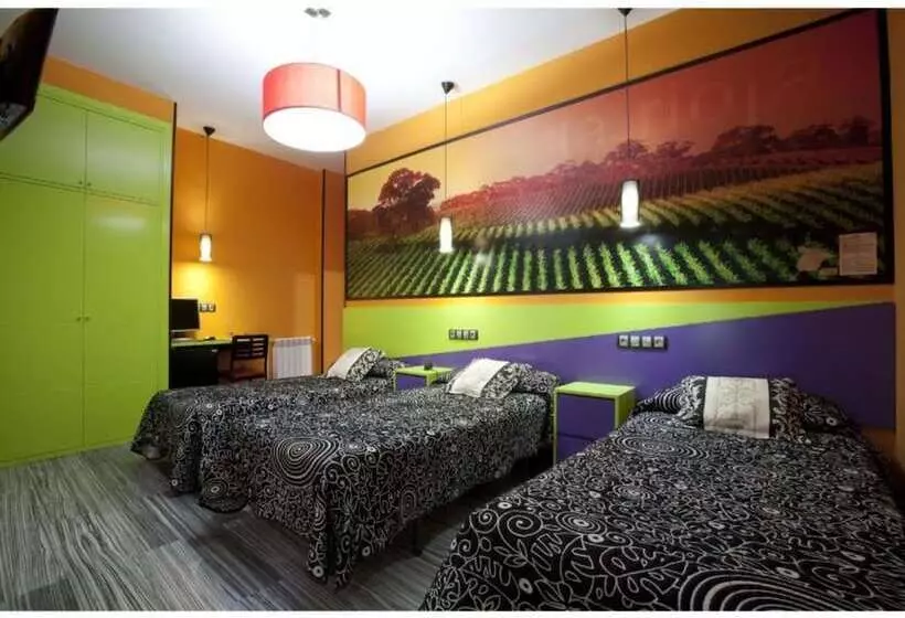 هتل Jc Rooms Santo Domingo