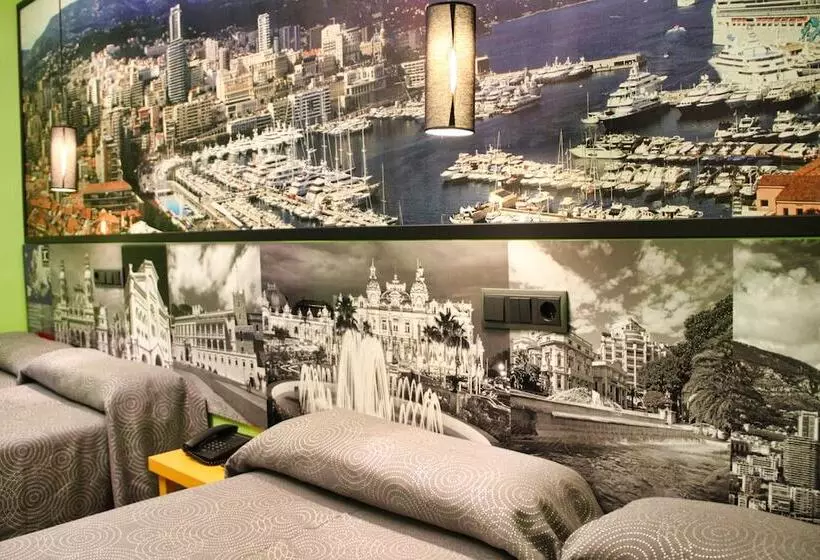 هتل Jc Rooms Santo Domingo