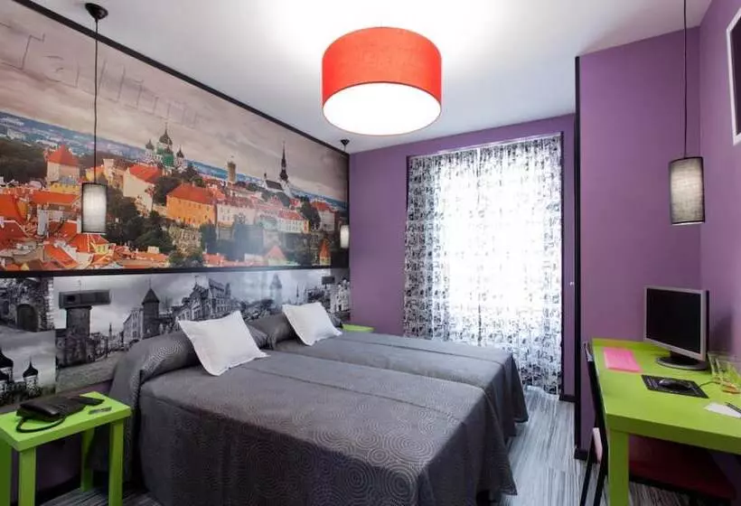 هتل Jc Rooms Santo Domingo