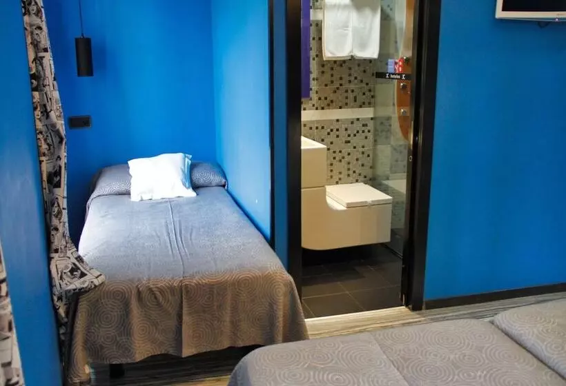 هتل Jc Rooms Santo Domingo