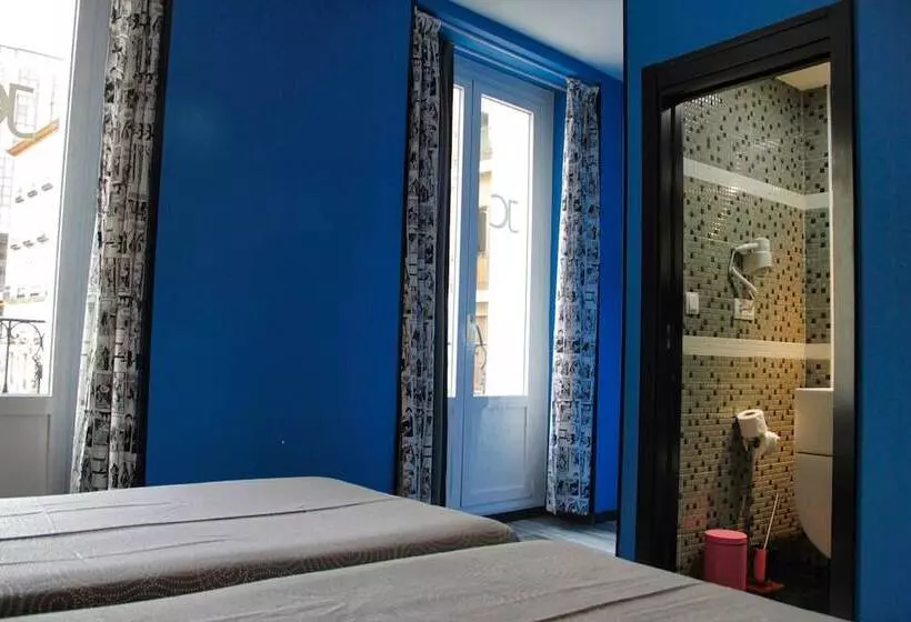 هتل Jc Rooms Santo Domingo