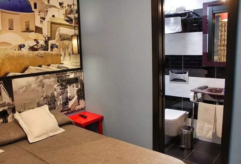 هتل Jc Rooms Santo Domingo