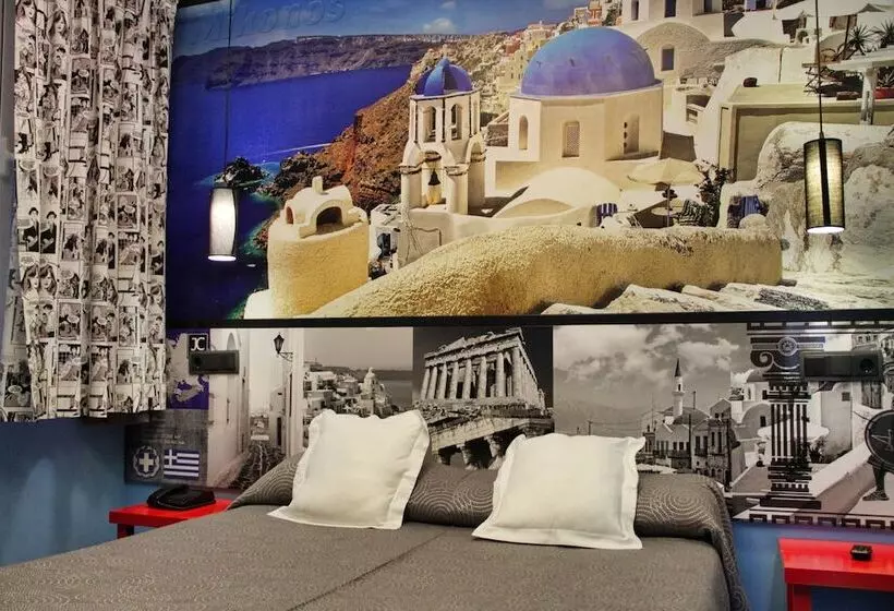 هتل Jc Rooms Santo Domingo