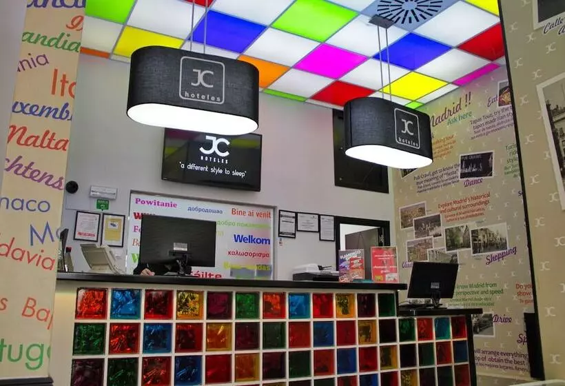 هتل Jc Rooms Santo Domingo