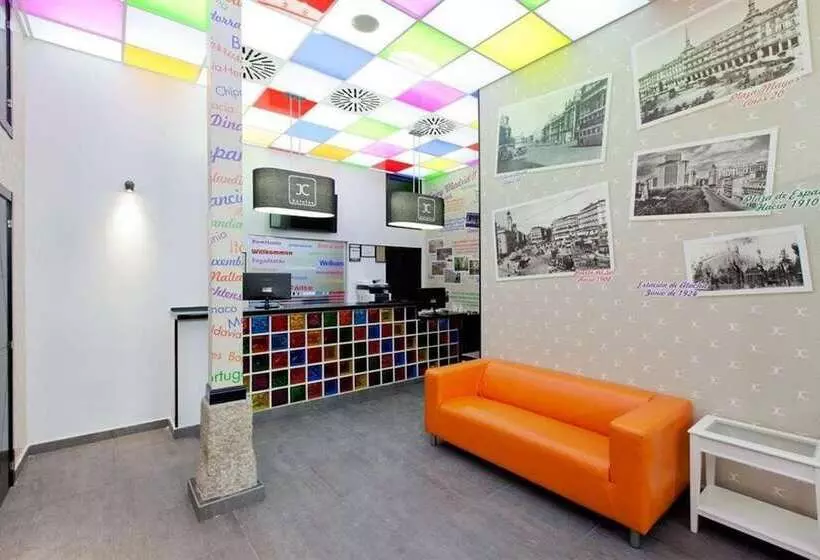 هتل Jc Rooms Santo Domingo