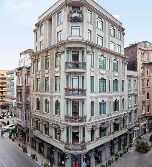 Hotel Karakoy Rooms