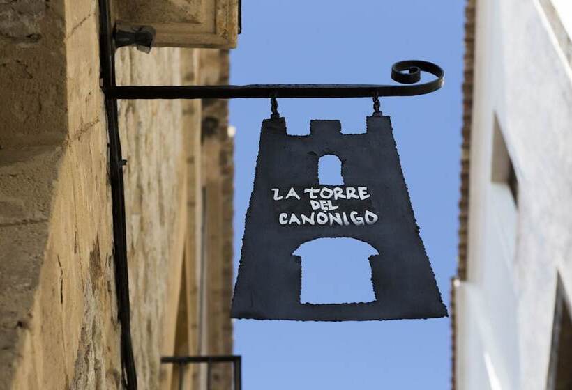 La Torre Del Canonigo Small Luxury Hotels