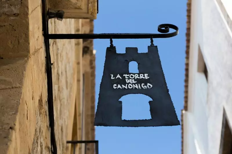 La Torre Del Canonigo Small Luxury Hotels