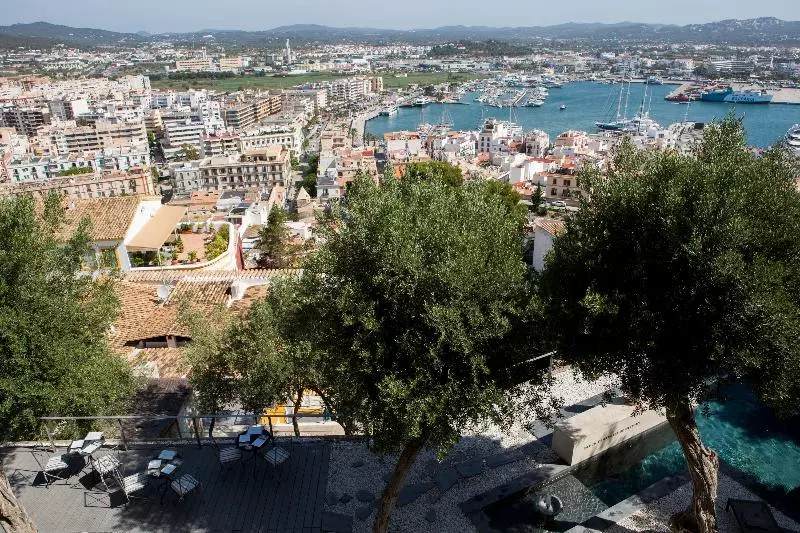 La Torre Del Canonigo Small Luxury Hotels