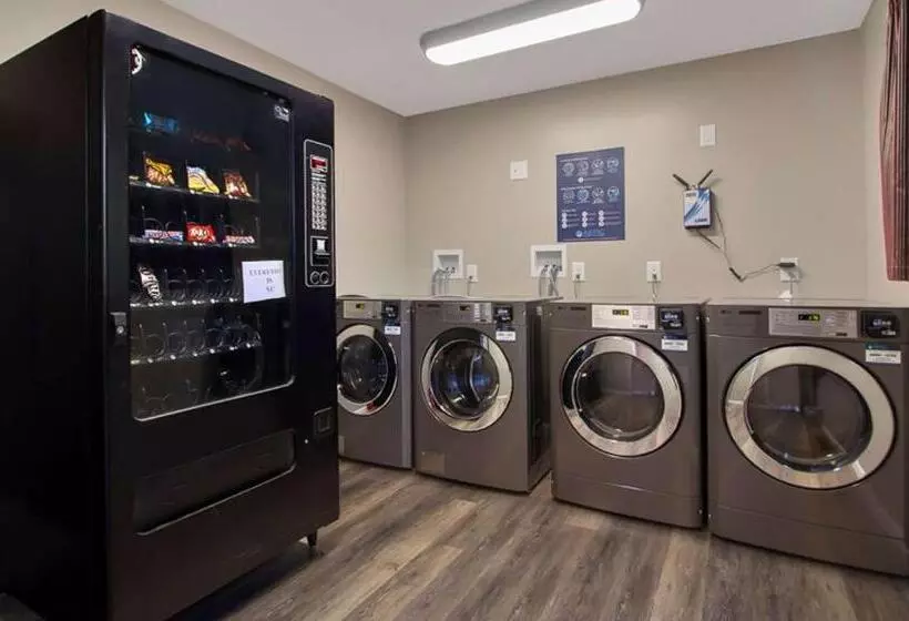 Magnuson Hotel Extended Stay Canton Ohio