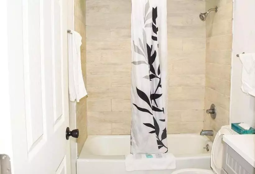 Magnuson Hotel Extended Stay Canton Ohio