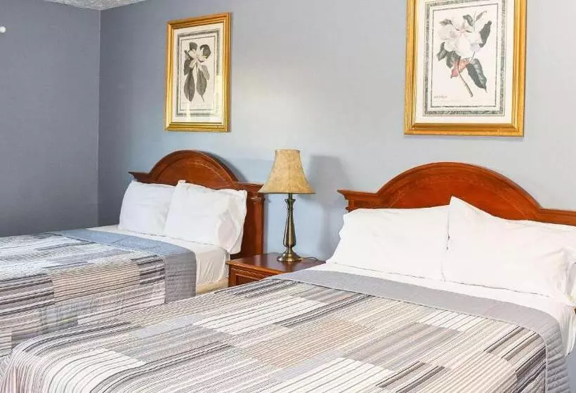 Magnuson Hotel Extended Stay Canton Ohio