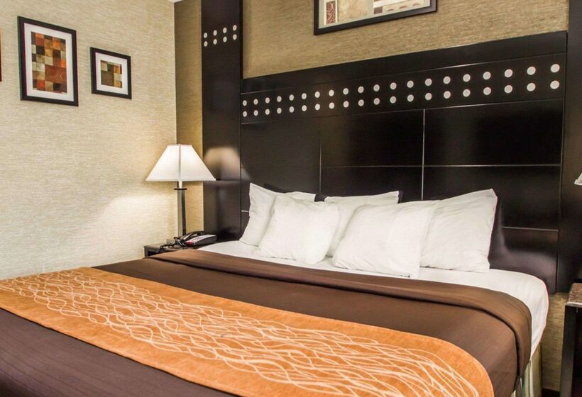 בית מלון כפרי Rodeway Inn Bronx Zoo