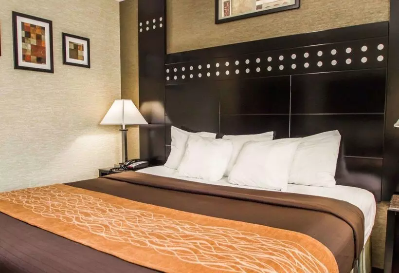 호텔 Rodeway Inn Bronx Zoo