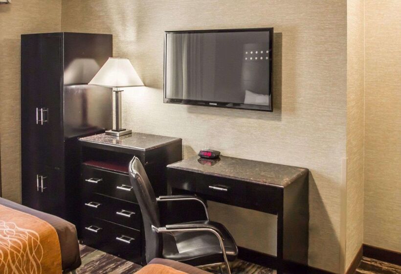 בית מלון כפרי Rodeway Inn Bronx Zoo