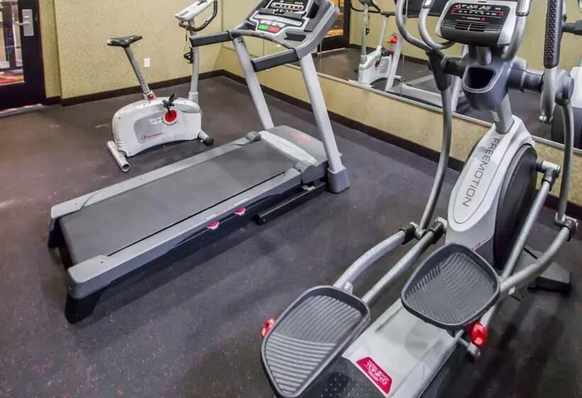 호텔 Rodeway Inn Bronx Zoo