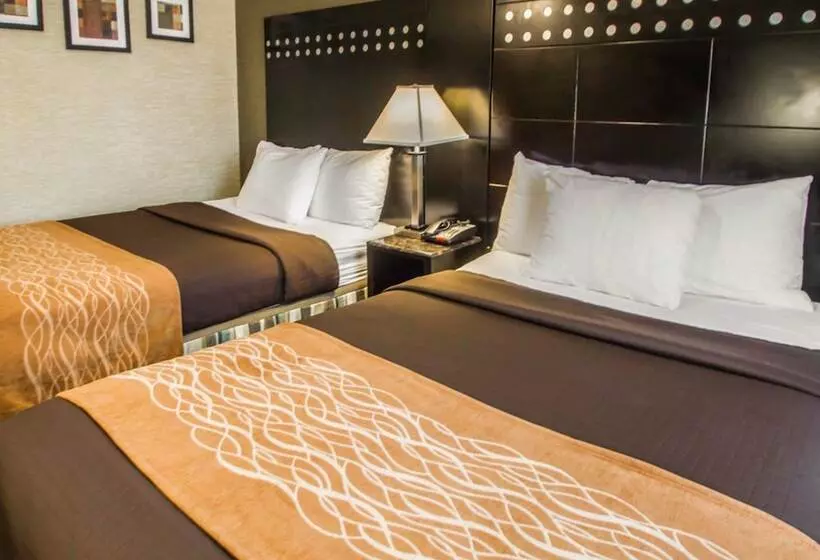 호텔 Rodeway Inn Bronx Zoo