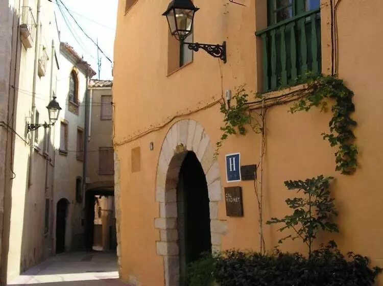 교외 호텔 Cal Maginet