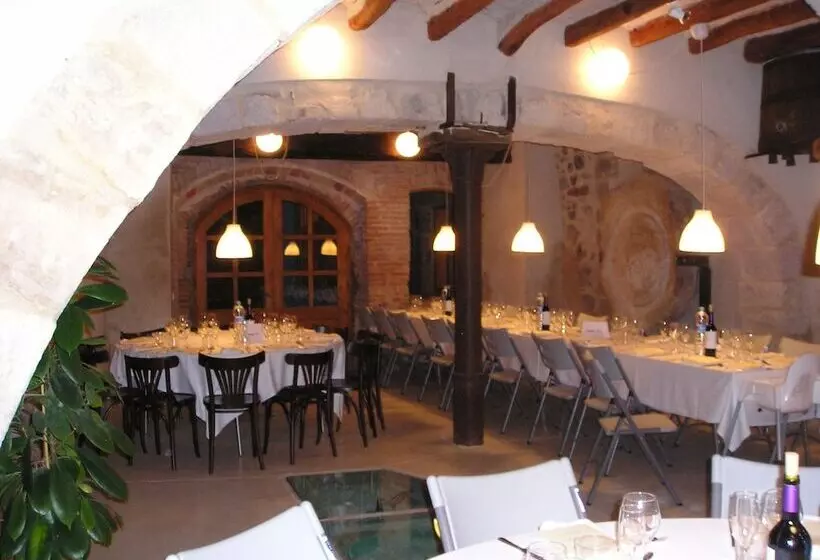 교외 호텔 Cal Maginet